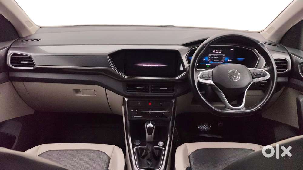 Volkswagen Taigun 1.0 Tsi Topline At, 2022, Petrol