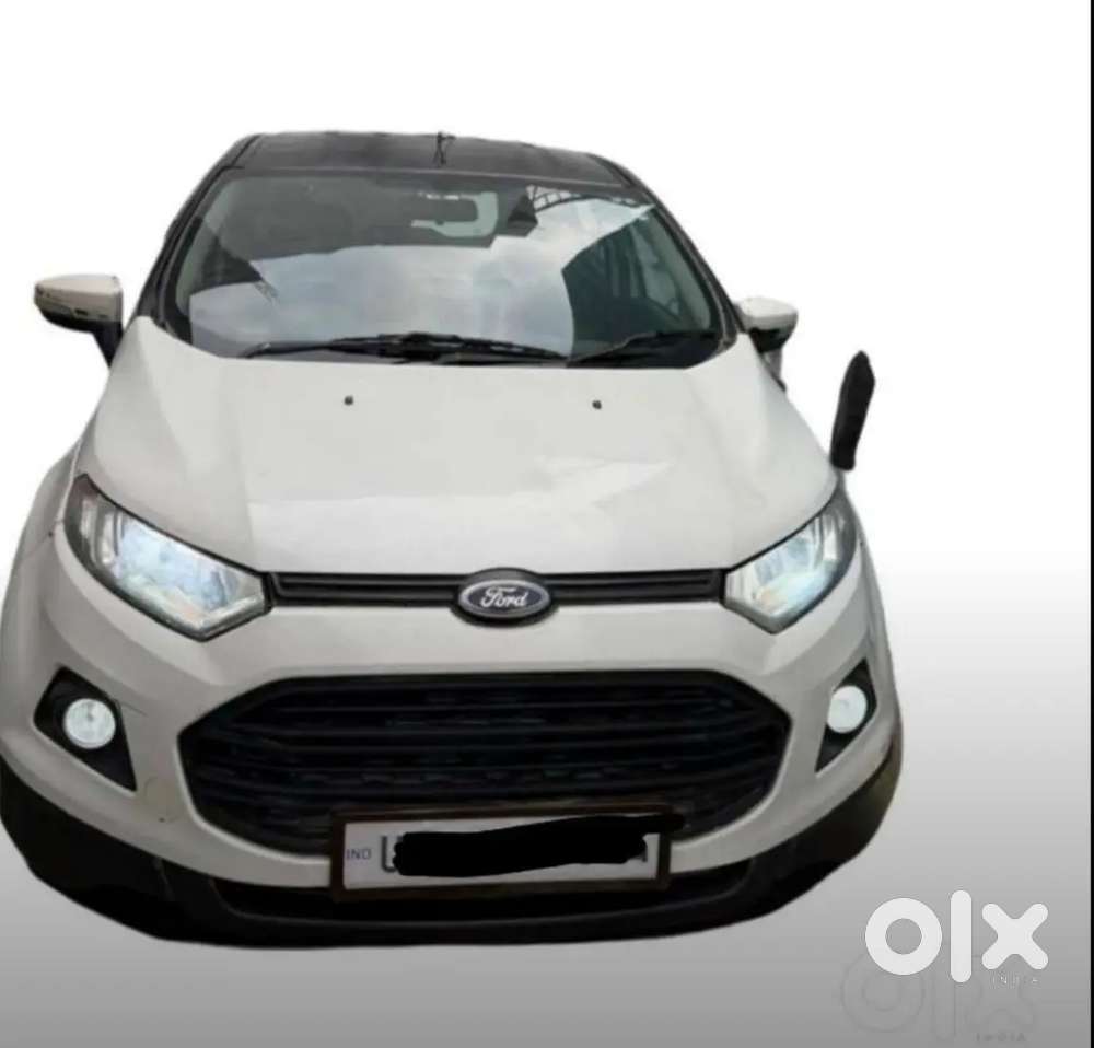 Ford Ecosport 2015 With Hydra 6500w Hydra Subwoofer And Mycross Androi