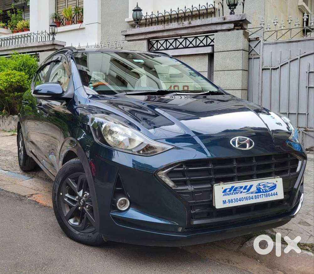 Hyundai Grand I10 Nios Sportz 1.2 Kappa Vtvt, 2020, Petrol