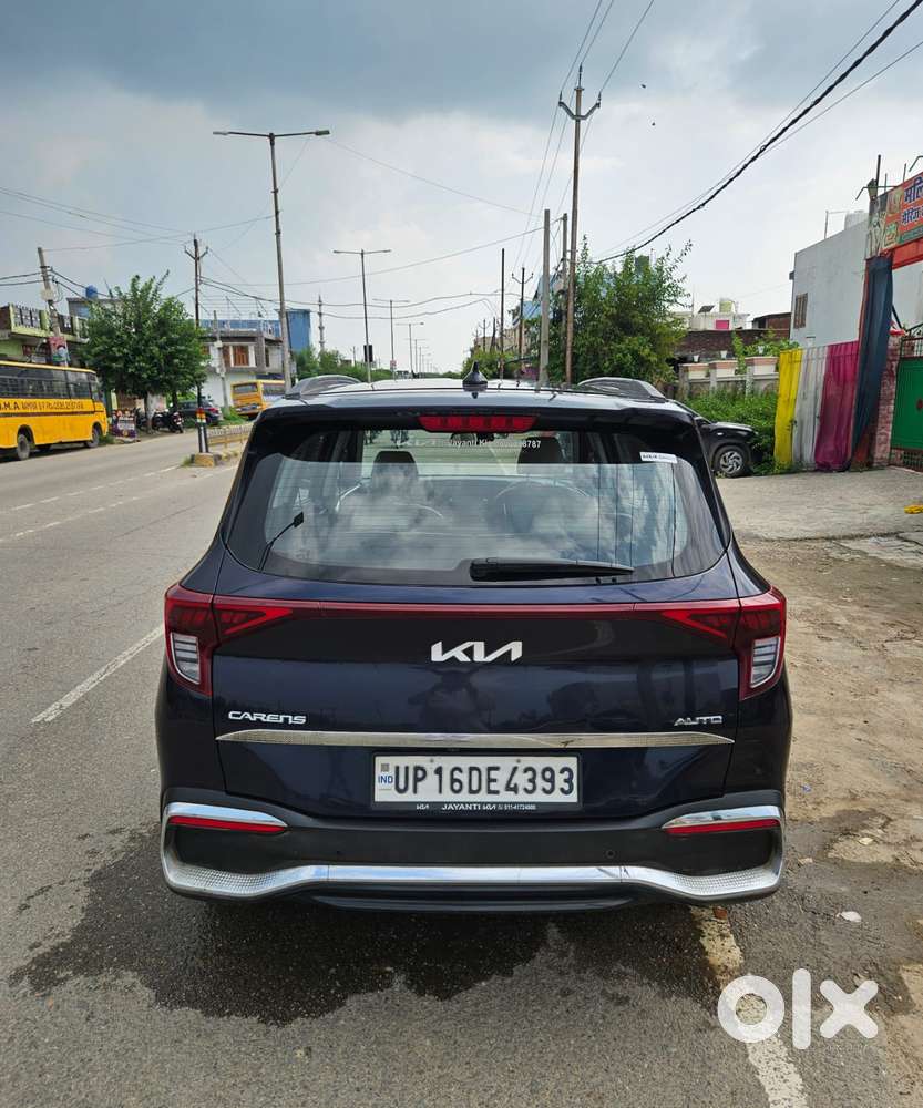 Kia Carens 1.5 Luxury Plus Turbo Dct, 2022, Diesel