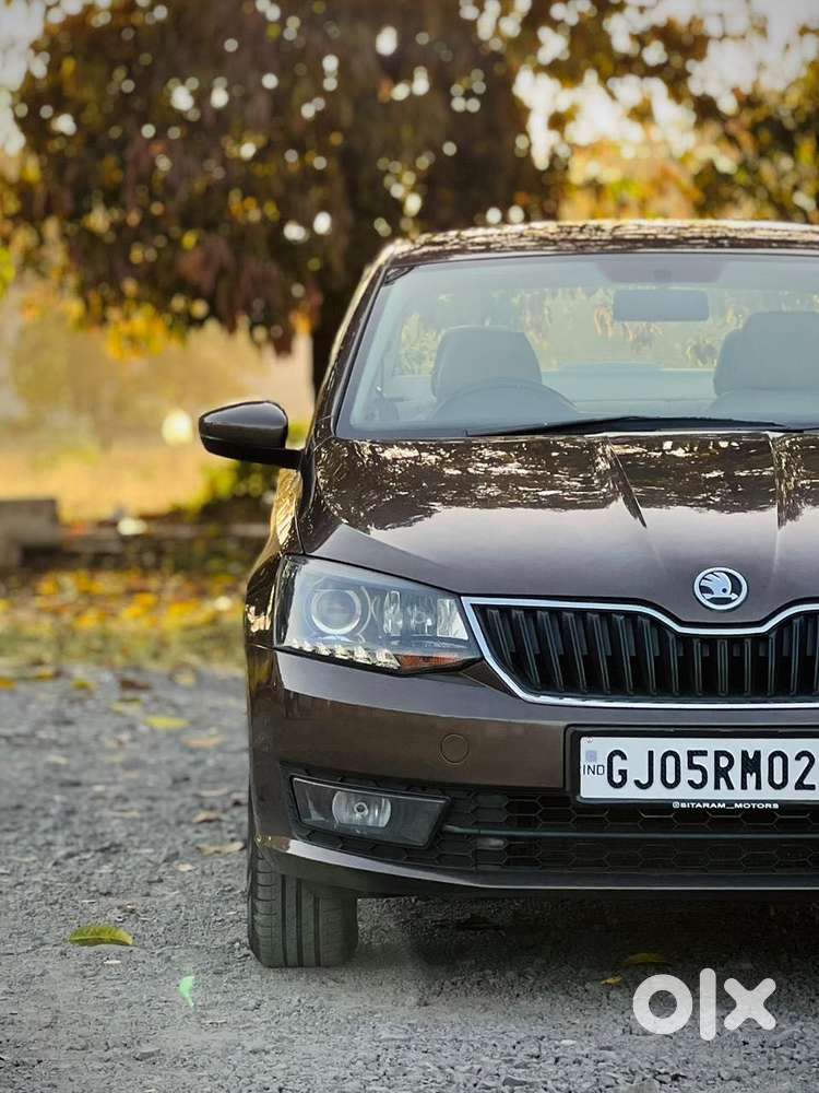 Skoda Rapid 1.6 Mpi At Ambition Plus, 2021, Petrol