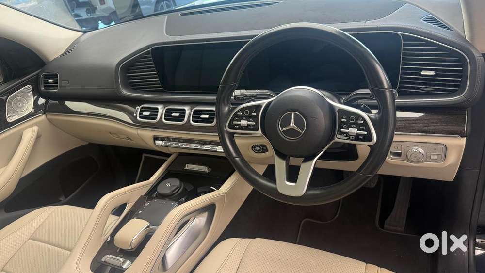 Mercedes-benz Gls 450 4matic, 2021, Petrol