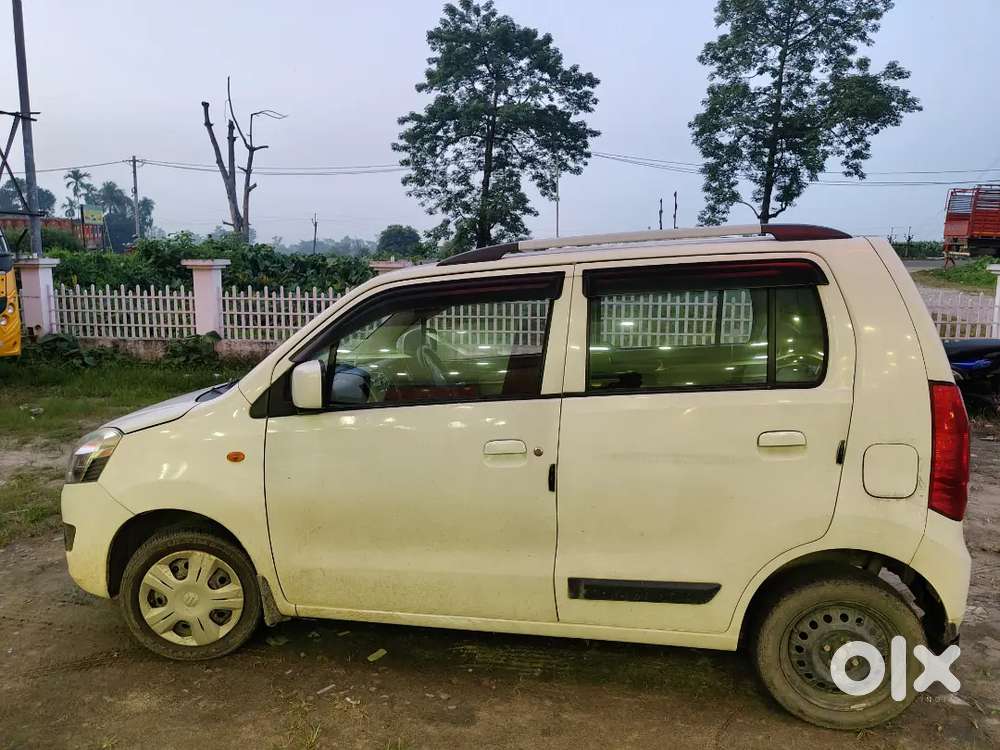 Maruti Suzuki Wagon R 1.0 Vxi Amt 2018