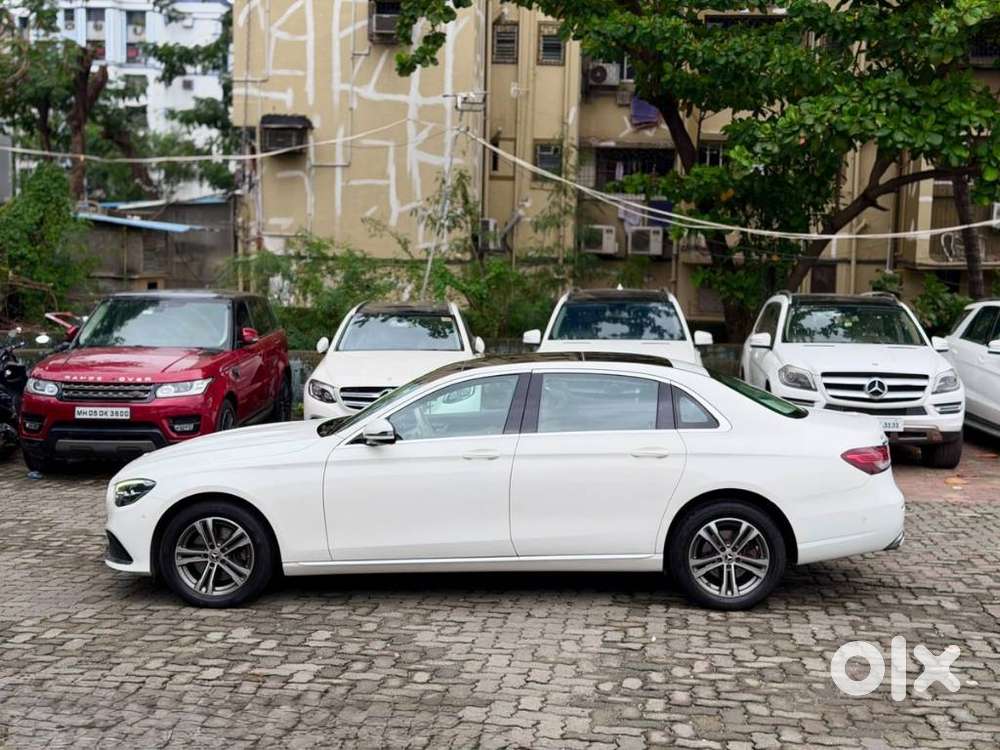 Mercedes-benz E-class E 200 Exclusive, 2021, Petrol