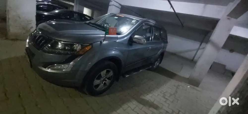 Mahindra Xuv500 Diesel Well Maintained Very Good Condition