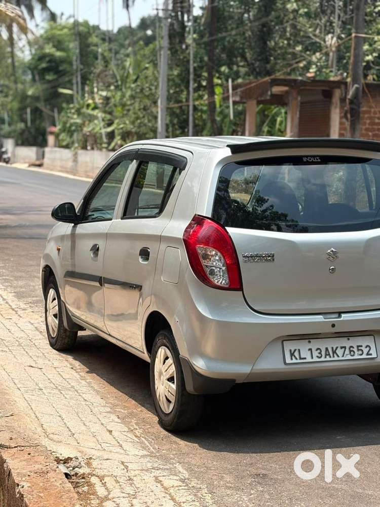 Maruti Suzuki Alto 800 2017 Petrol 75000 Km Driven