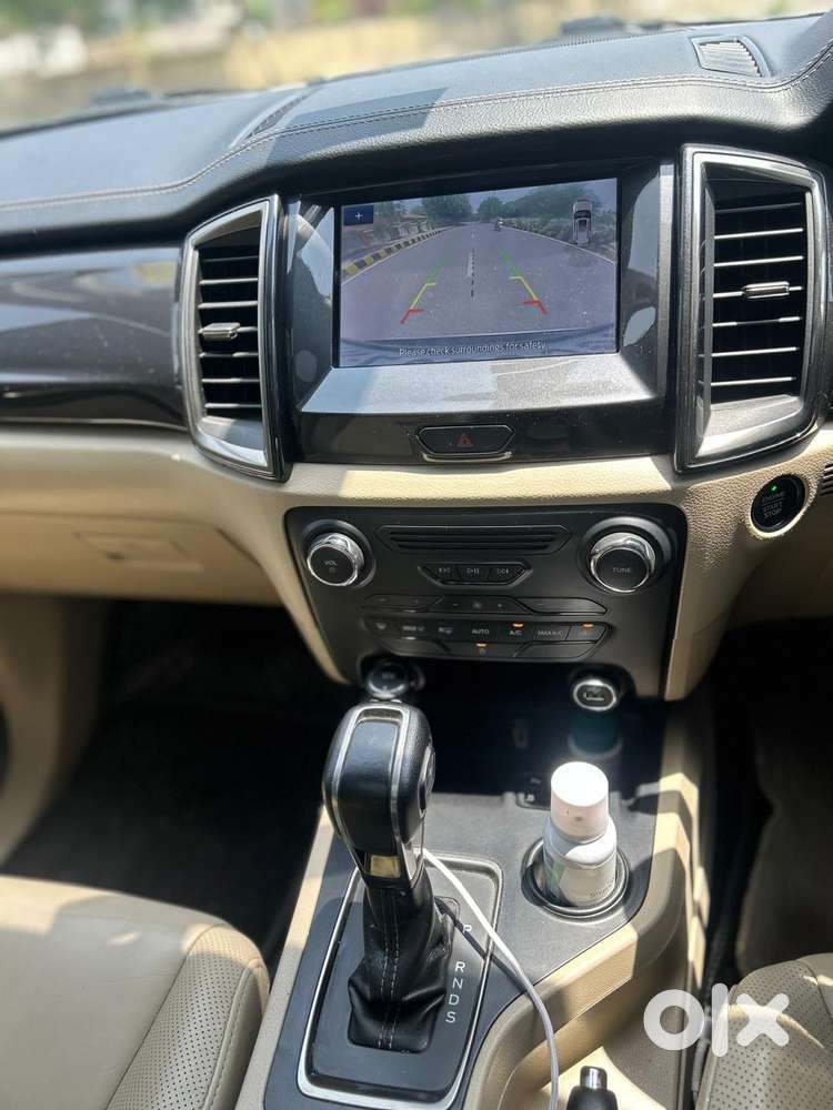 Ford Endeavour Titanium 4x2, 2021, Diesel