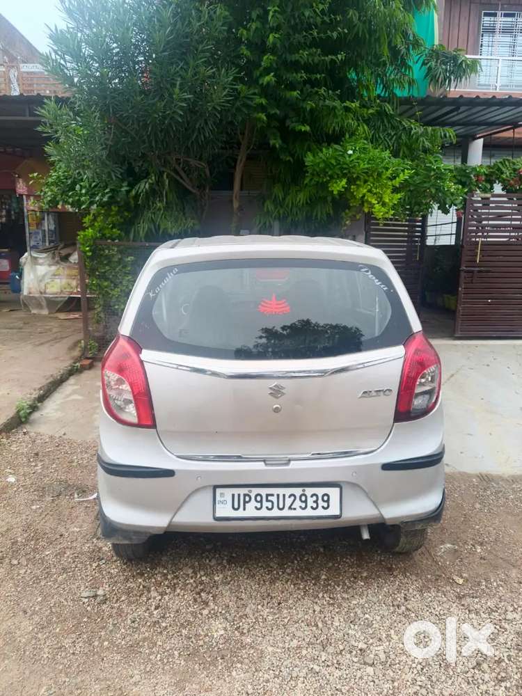 Maruti Suzuki Alto 2021 Manual