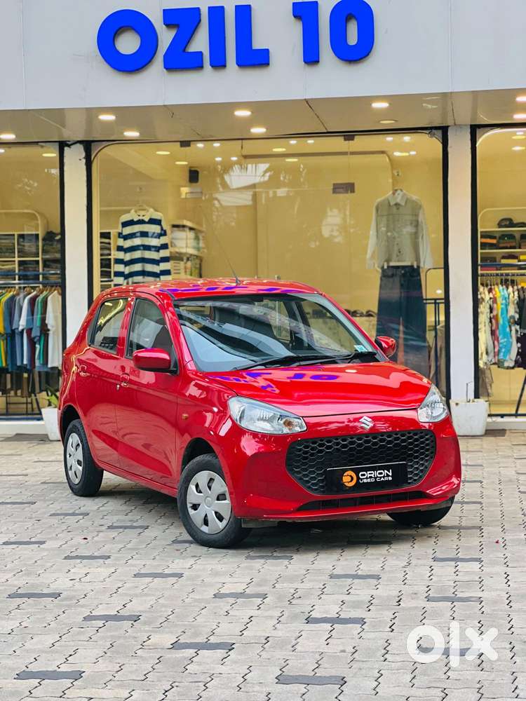 Maruti Suzuki Alto K10 Vxi Amt Optional, 2022, Petrol