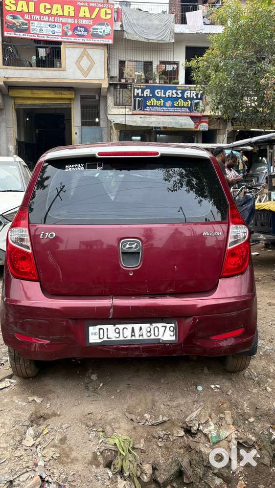 Hyundai I10 Magna O 2015 Hybrid