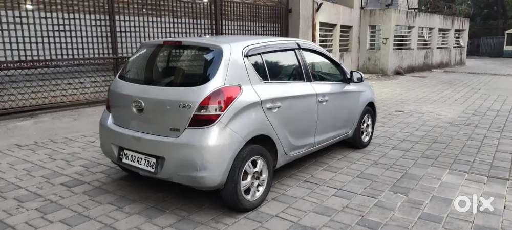 Hyundai New I20 2011 Petrol Good Condition
