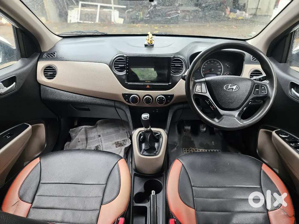 Hyundai Grand I10 Sportz 2017