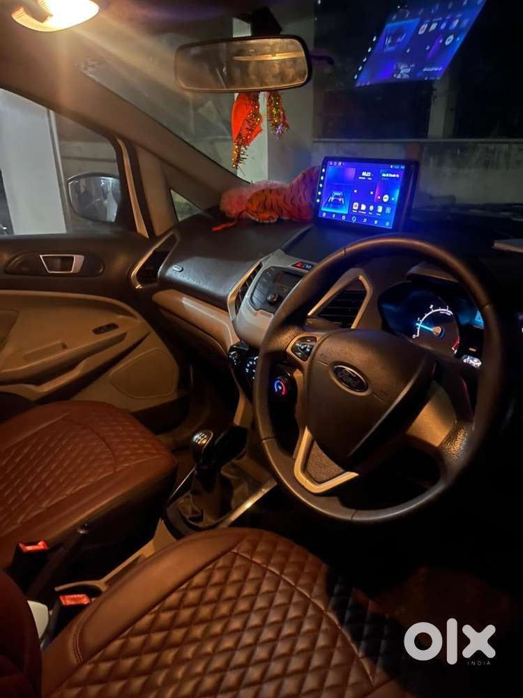 Ford Ecosport 2014 Diesel 110000 Km Driven
