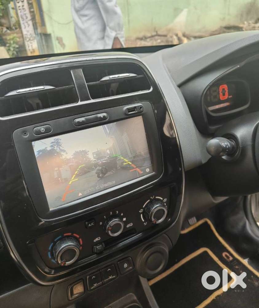 Renault Kwid Rxt 1.0, 2017