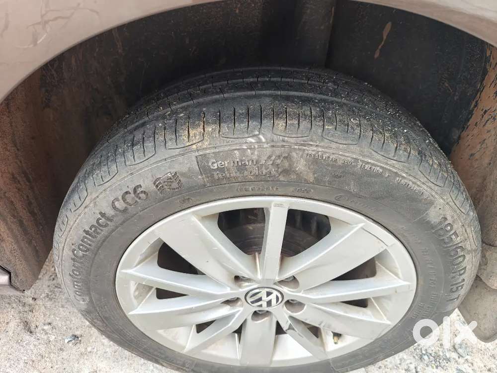 Volkswagen Polo 1.5 Tdi 2016