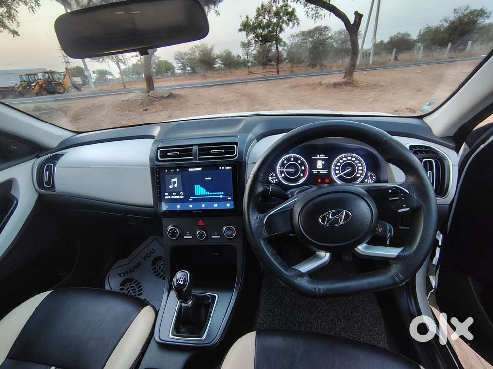 Hyundai Creta Facelift 1.5 Diesel Mt, 2022, Diesel