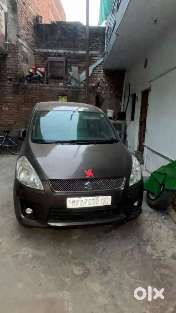 Maruti Suzuki Ertiga 2015