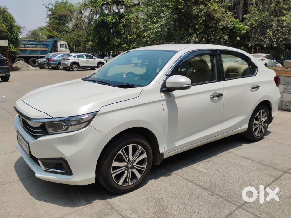 Honda Amaze Vx 1.2 Petrol Cvt, 2025, Petrol