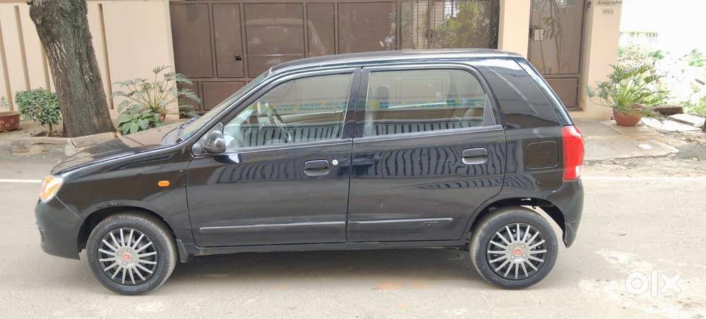 Maruti Suzuki Alto K10 1.0 Vxi, 2012, Petrol