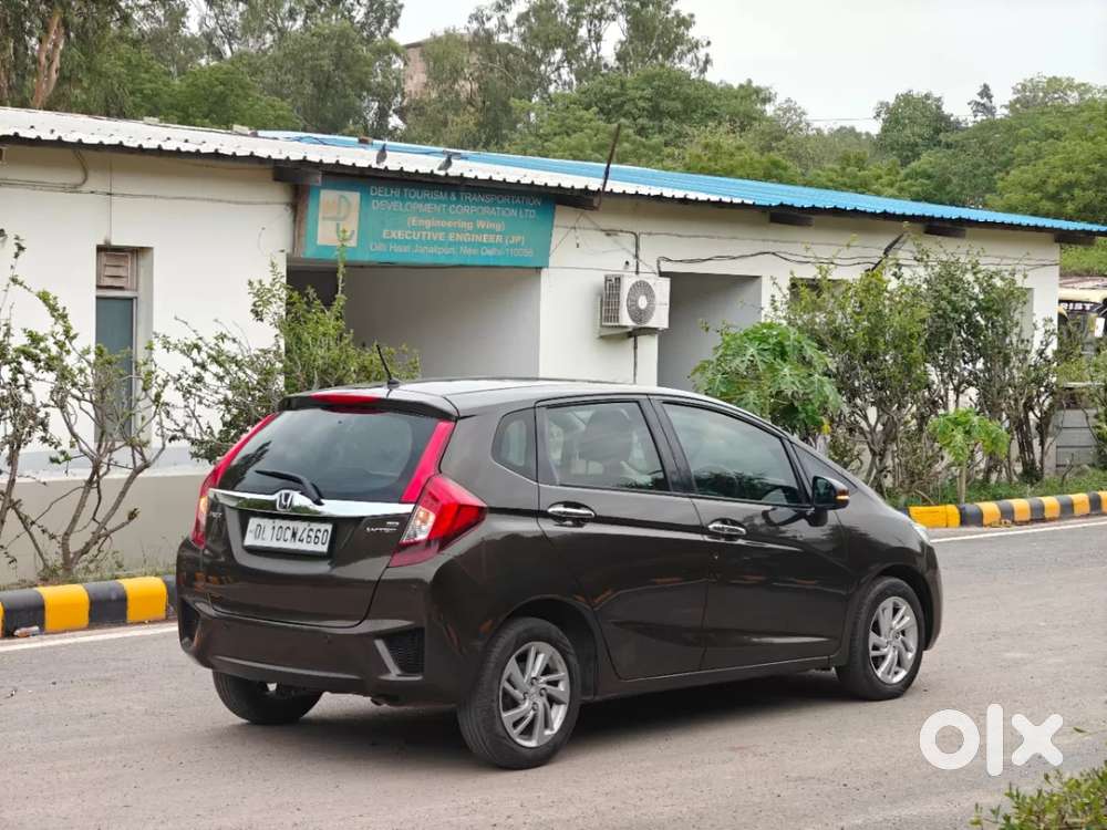 Honda Jazz Vx Cvt, 2019, Petrol