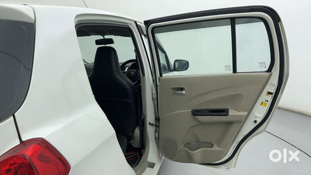 Maruti Suzuki Celerio 1.0 Zxi Amt, 2016, Petrol