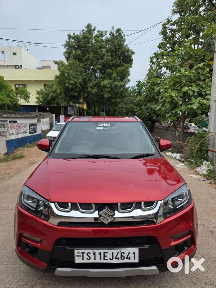 Maruti Suzuki Vitara Brezza Zdi, 2017, Diesel