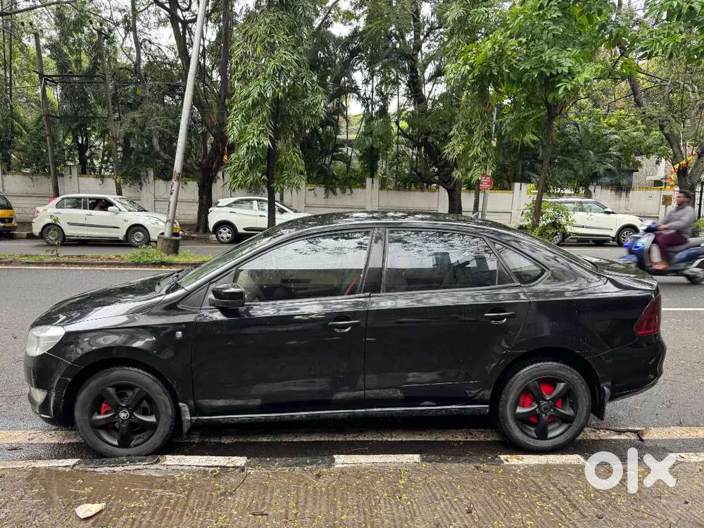 Skoda Rapid 2013, Well Maintained