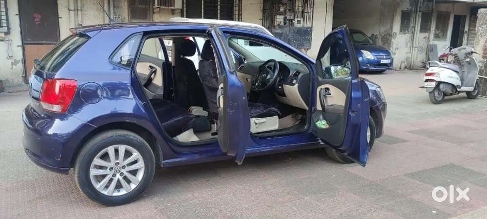 Volkswagen Polo Highline 2013