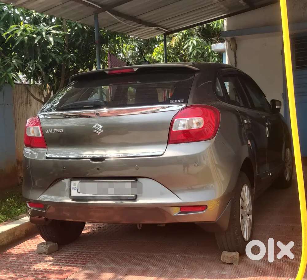 Maruti Suzuki Baleno 2020 Petrol