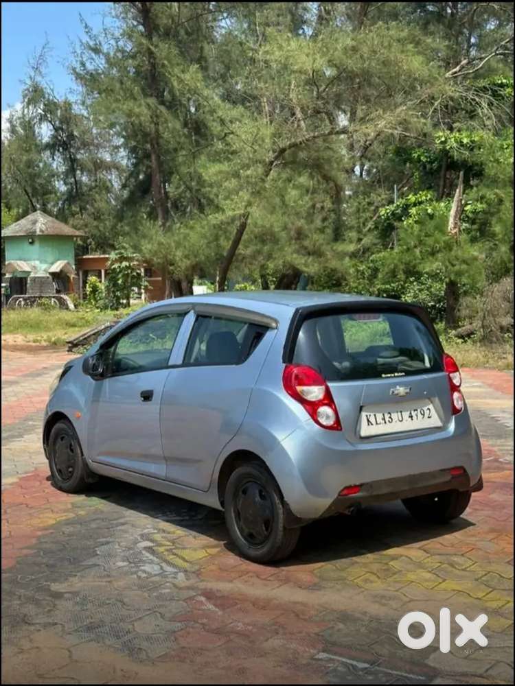 Chevrolet Beat Petrol 2010