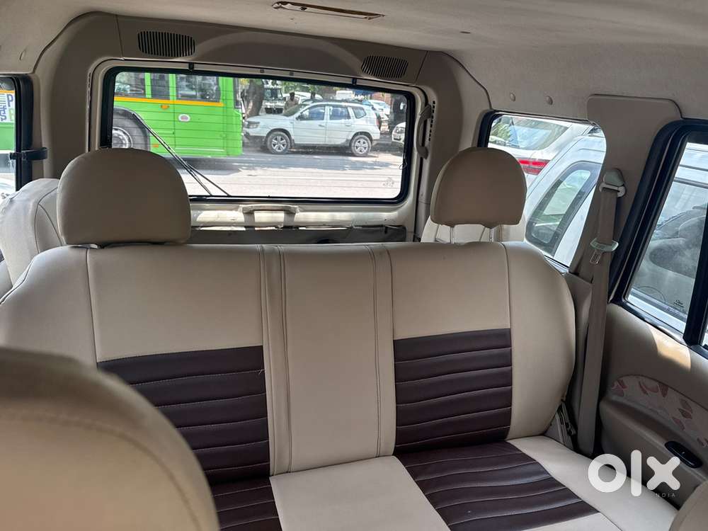 Mahindra Scorpio Diesel 2007