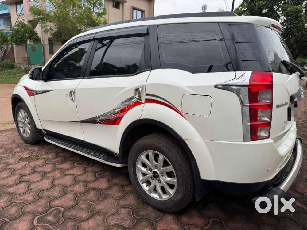 Mahindra Xuv500 W8 2wd, 2017, Diesel
