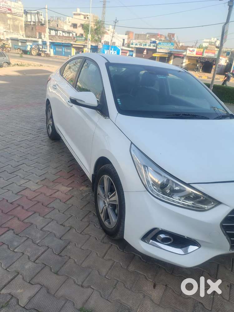 Hyundai Verna Crdi 1.6 Sx, 2018, Diesel