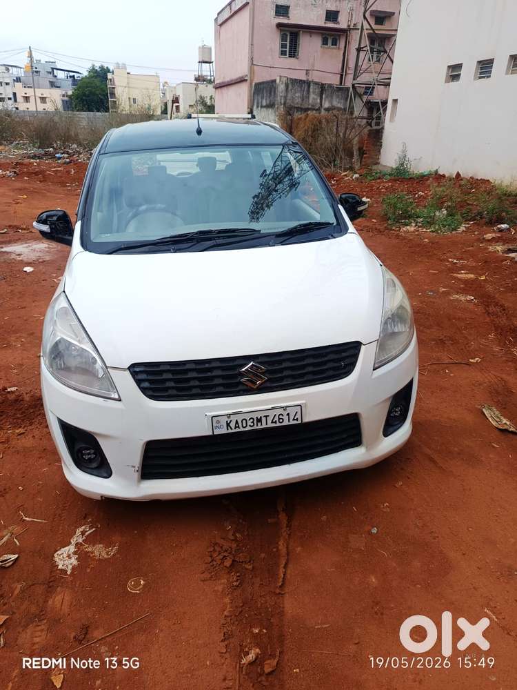 Maruti Suzuki Ertiga 2012-2015 Vdi, 2014, Petrol