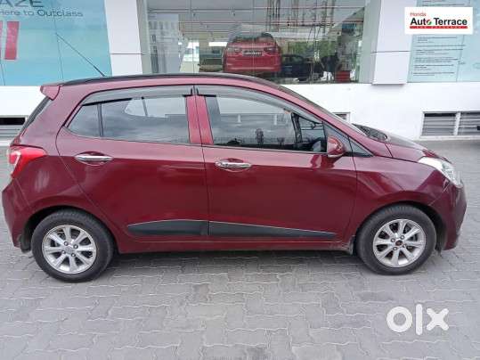 Hyundai I10 2007-2010 Asta 1.2, 2015, Petrol