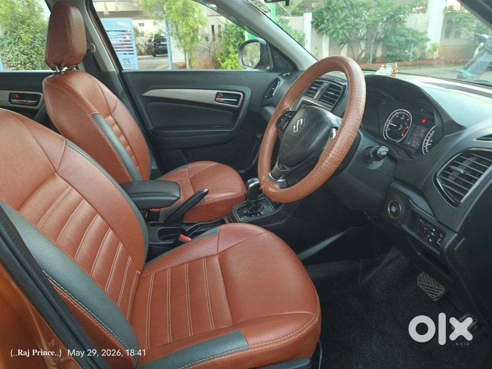 Maruti Suzuki Brezza Zdi, 2018, Diesel