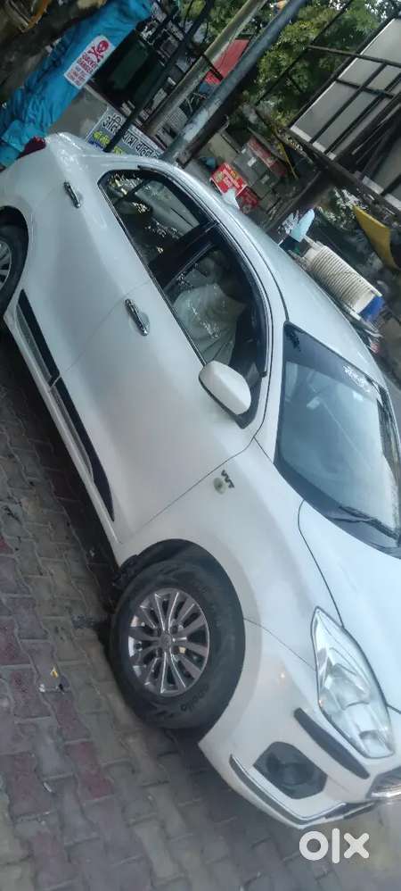 Maruti Suzuki Dzire 2019
