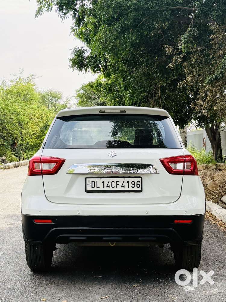 Maruti Suzuki Vitara Brezza 1.5 Vxi, 2021, Petrol