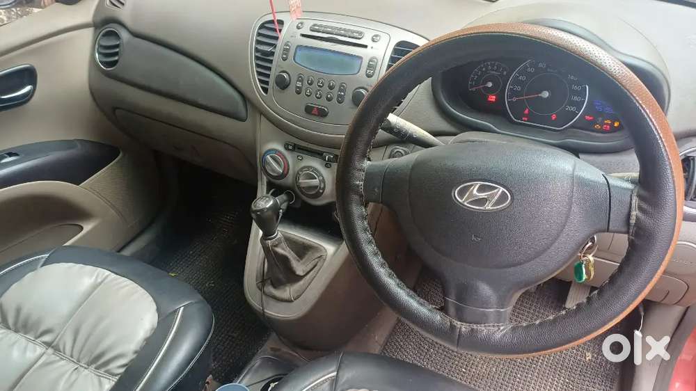 I10 Sportz My Personal Use Car