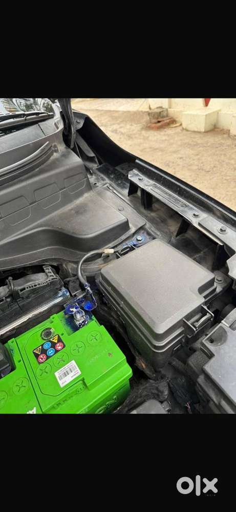 Kia Sonet Htx 1.5 Diesel, 2021, Diesel