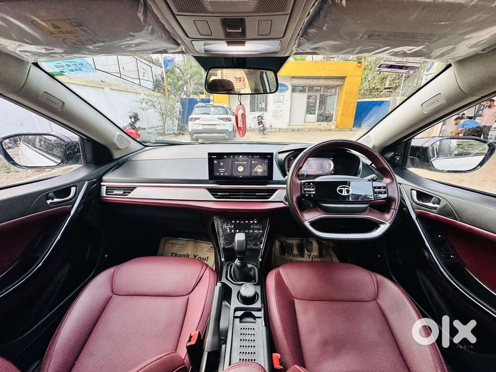 Tata Curvv Accomplished S 1.2 Revotron Petrol 7dca, 2024, Petrol