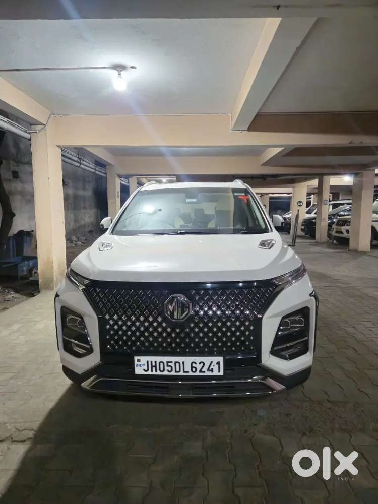 Mg Hector Sharp Pro 2.0l Turbo Diesel