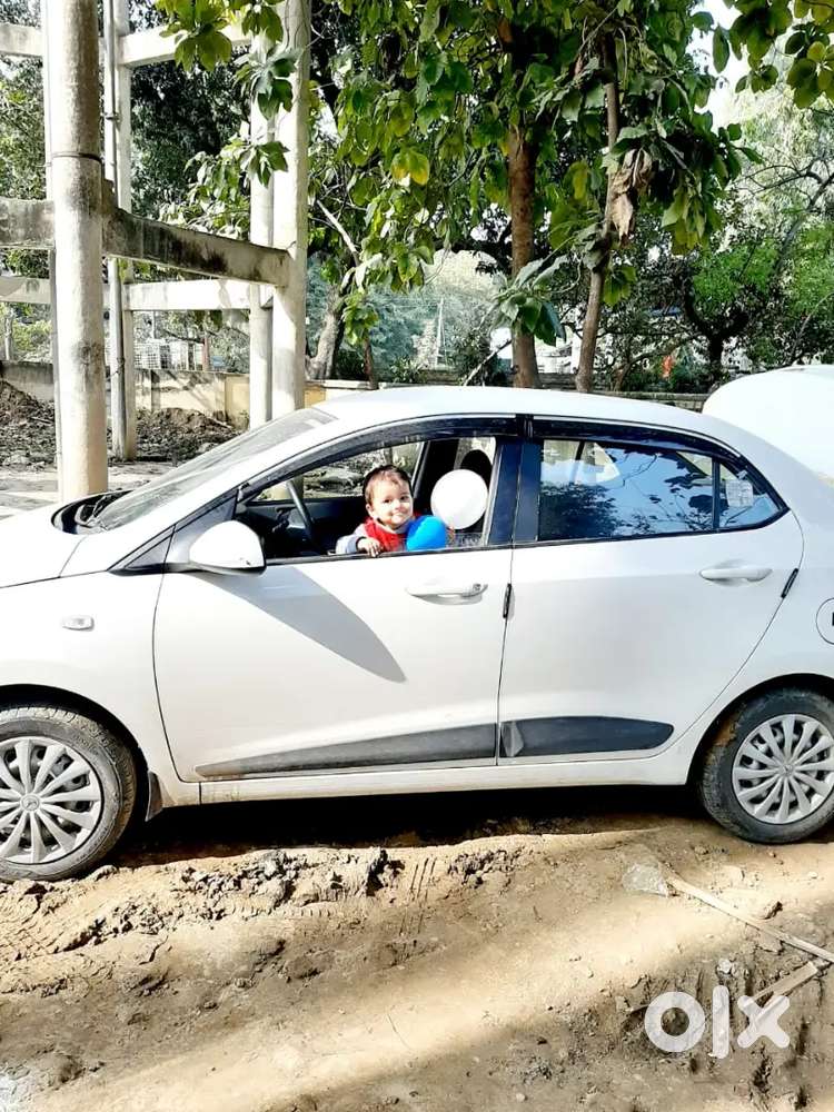 Hyundai Xcent 2017 Petrol 2000 Km Driven