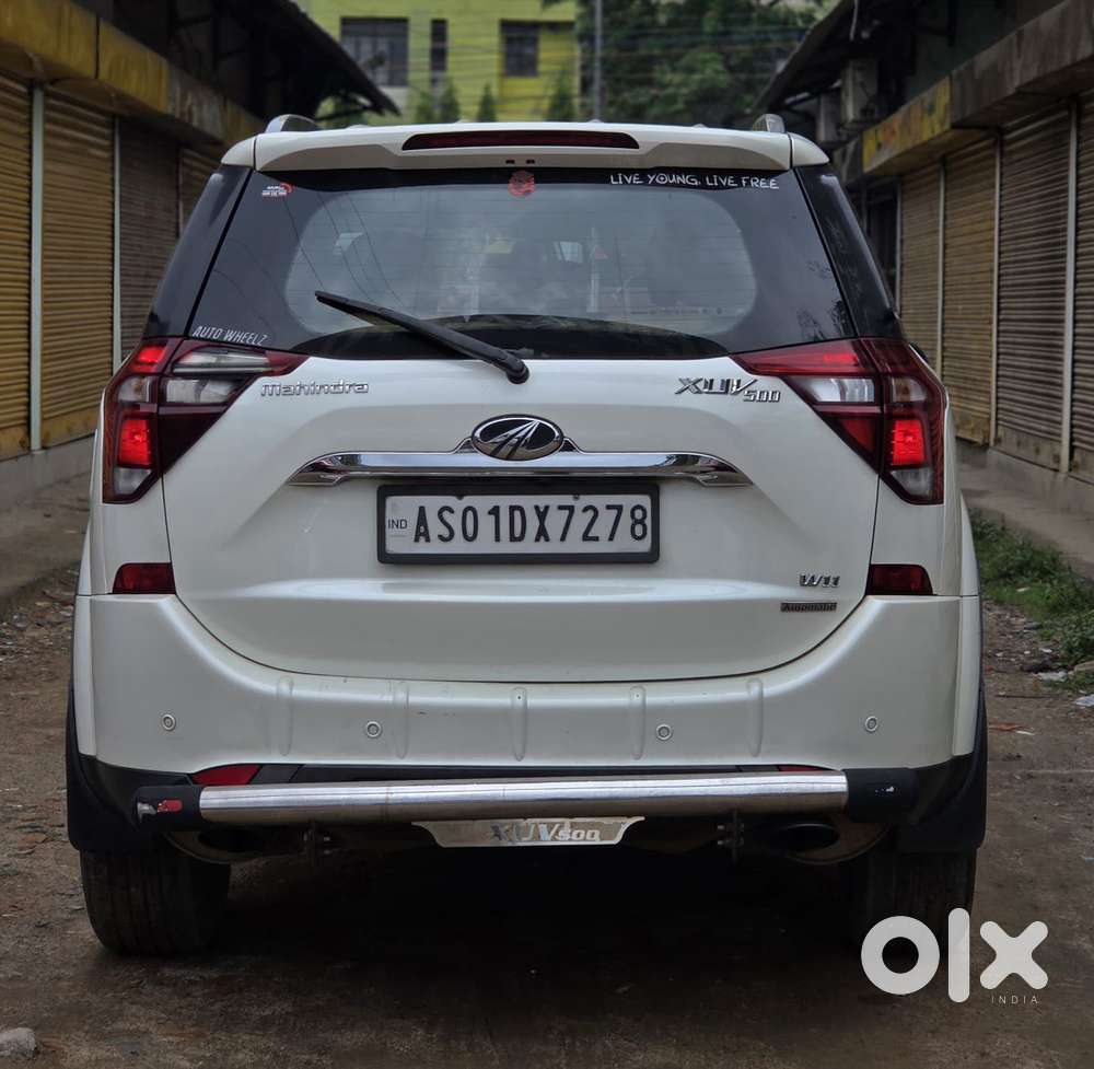 Mahindra Xuv500 W11 Option, 2019, Diesel