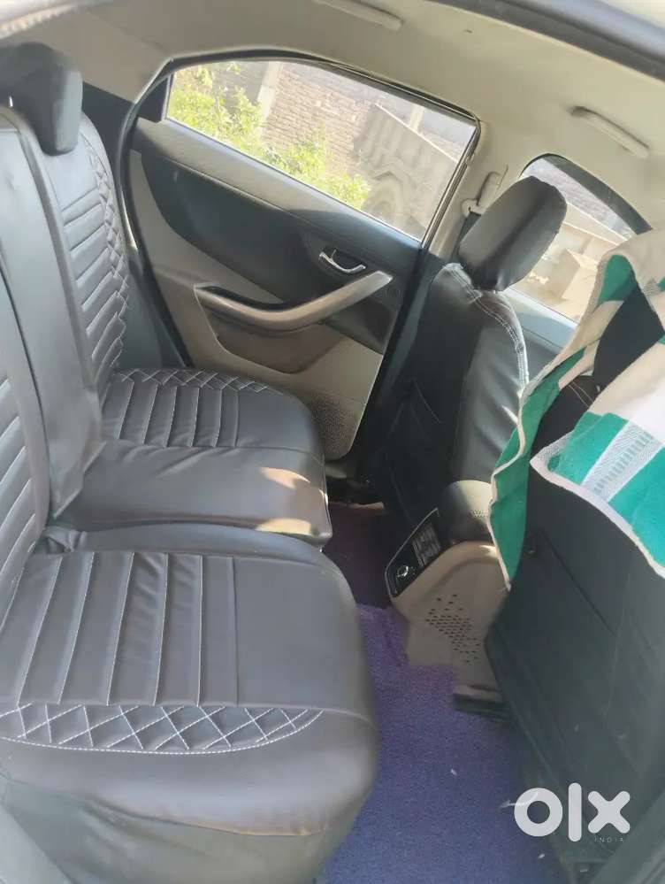 Tata Nexon 2019 Diesel 34000 Km Driven Top Model Hai