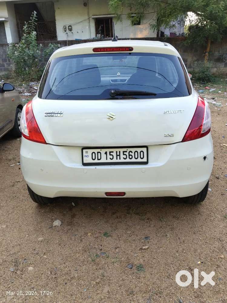 Swift Zxi Top Model In A Perfect Condition Without Any Defect.new Tyre