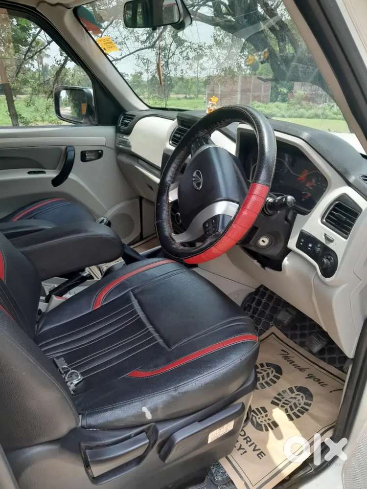 Mahindra Scorpio Diesel 2015
