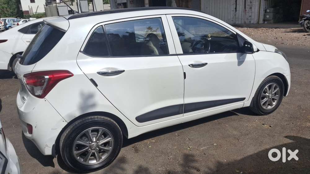 Hyundai Grand I10 Diesel 2014