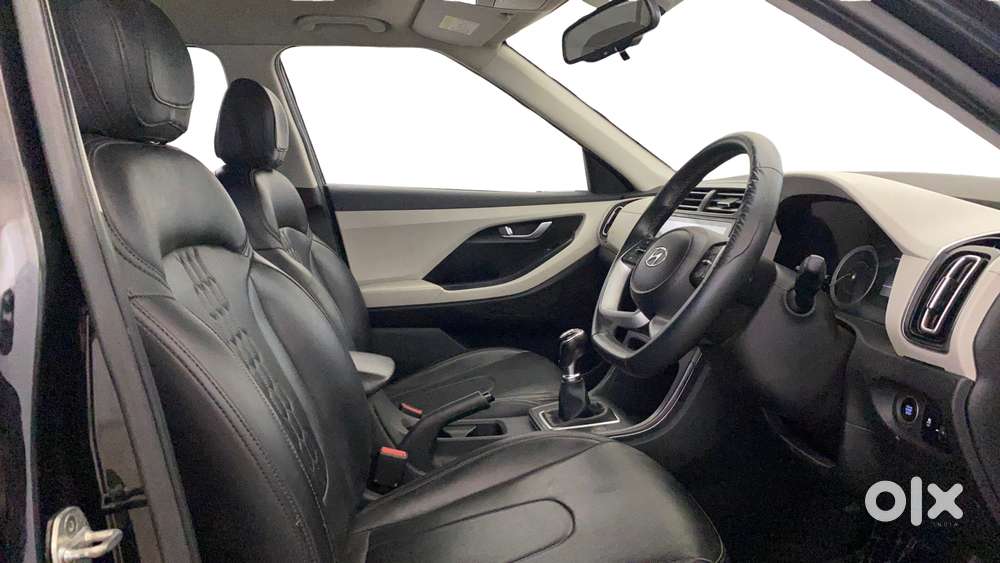 Hyundai Creta 1.5 Sx, 2021, Petrol