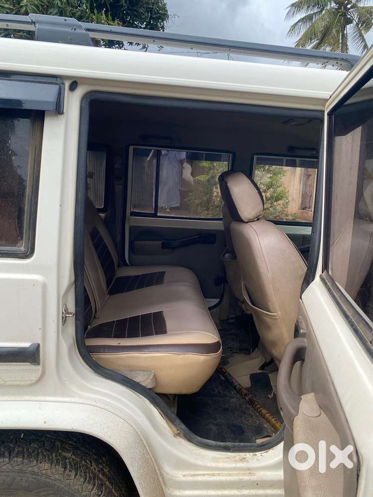 Mahindra Bolero 2015 Diesel 51000 Km Driven